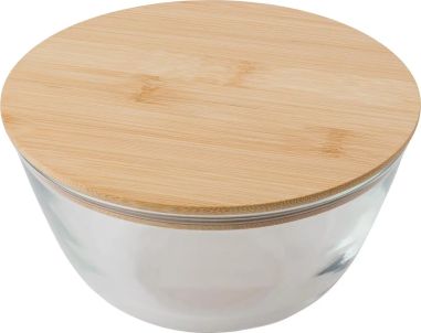 Ensaladera de Borosilicato Personalizada 1200 ml | Goodie