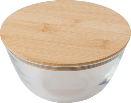 Ensaladera de Borosilicato Personalizada 1200 ml | Goodie