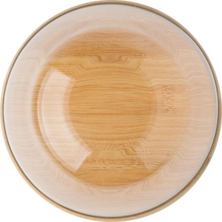 Ensaladera de Borosilicato Personalizada 1200 ml | Goodie