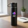 Termo y Tazas de Acero Inoxidable Welcome Pack Personalizado - Imagen 3