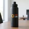 Bidón termo de acero inoxidable de 1 litro Personalizado - Imagen 2
