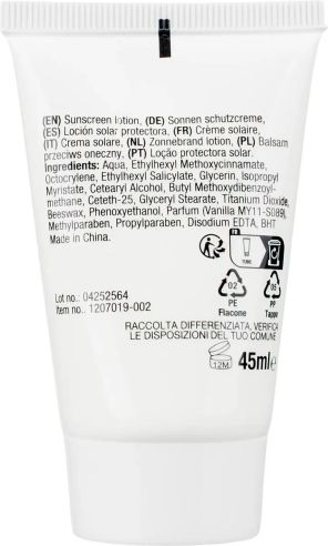 Protector Solar SPF30 en Tubo Personalizado | Goodie