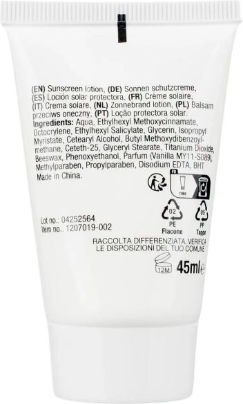 Protector Solar SPF30 en Tubo Personalizado | Goodie