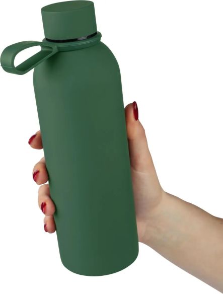 Botella termo caucho soft-touch 500ml | Goodie