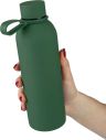Botella termo de acero inoxidable reciclado 500 ml Personalizada - Imagen 3