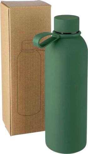 Botella termo caucho soft-touch 500ml | Goodie