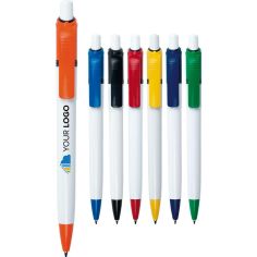 Bolígrafo Stilolinea Ducal ABS 6 colores | Goodie