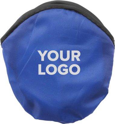 Frisbee plegable de nailon personalizado | Goodie