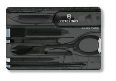 Multiherramienta Victorinox SwissCard Classic de nailon personalizada