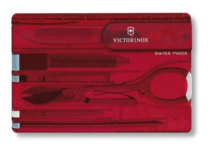 Victorinox SwissCard Classic nailon | Goodie