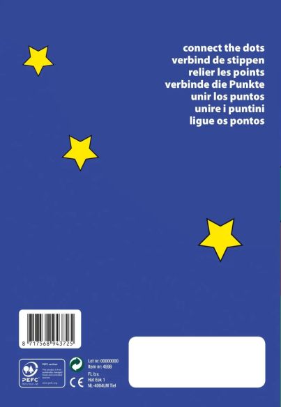Cuaderno de Cartón para Colorear Personalizado | Goodie