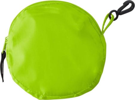 Bolsa plegable de poliéster con funda personalizada | Goodie