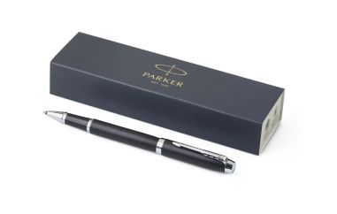 Roller Parker IM Cromado Mate Personalizado | Goodie