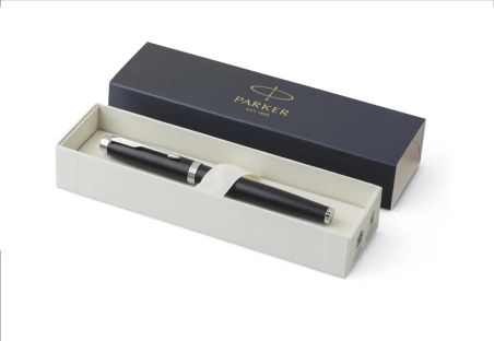 Roller Parker IM Cromado Mate Personalizado | Goodie