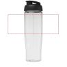 Bidón Deportivo con Tapa Flip de 700 ml H2O Active® Personalizado 6210040 - Imagen 7