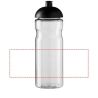 Bidón Deportivo con Tapa Dome de 650 ml H2O Active® Personalizado 6210047 - Imagen 5