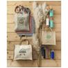 Bolsa Tote Varai de Lona y Yute de 23 Litros Personalizada 6210701 - Imagen 10