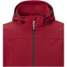 Chaqueta Softshell de Dos Capas con Capucha Desmontable Personalizada 639311 - Imagen 8