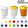 Vaso Térmico Americano® de 250 ml Personalizado 6210092 - Imagen 8