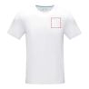 Camiseta Orgánica Azurite de Manga Corta para Hombre Personalizada 637506 - Imagen 15