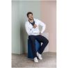 Sudadera con Capucha Ruby de Algodón Orgánico para Hombre Personalizada 637510 - Imagen 12