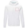 Sudadera con Capucha Ruby de Algodón Orgánico para Hombre Personalizada 637510 - Imagen 19