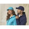 Gorra Cool Fit Mica Reciclada GRS de 6 Paneles Personalizada 637516 - Imagen 6