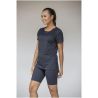 Camiseta Cool Fit de Manga Corta en Poliéster Reciclado GRS para Mujer Personalizada 637523 - Imagen 8