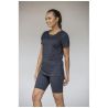 Camiseta Cool Fit de Manga Corta en Poliéster Reciclado GRS para Mujer Personalizada 637523 - Imagen 9