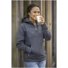 Sudadera Anorak con Capucha y Media Cremallera para Mujer Personalizada 639473 - Imagen 6
