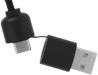 SCX.design C37 Cable de Carga de 40 W 5 en 1 con Estuche Redondo de Madera Personalizado 62PX071 - Imagen 16