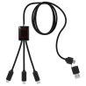 Cable de Carga Extensible 5 en 1 Personalizado 62PX064 - Imagen 6