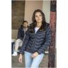 Chaqueta acolchada de nylon reciclado GRS para mujer personalizada - Imagen 21
