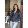 Chaqueta acolchada de nylon reciclado GRS para mujer personalizada - Imagen 24