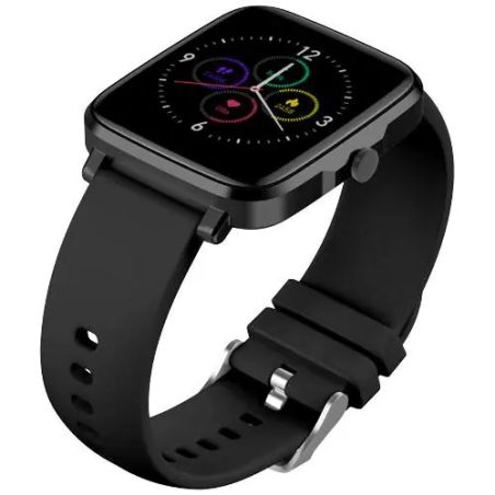 Activity Tracker con Pantalla Táctil y Monitor de Ritmo Cardíaco | Goodie