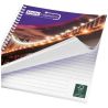 Cuaderno con Espiral A5 y Cubierta Brillante Impresa Personalizado 621291 - Imagen 11