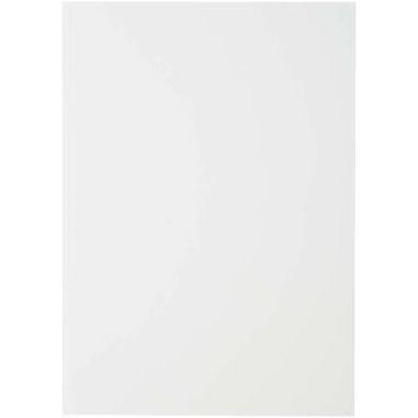Libreta A5 de tapa blanda con 100 hojas de papel reciclado Personalizada | Goodie