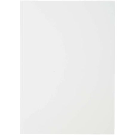 Libreta A5 de tapa blanda con 100 hojas de papel reciclado Personalizada | Goodie