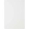 Libreta A5 de tapa blanda con 100 hojas de papel reciclado Personalizada 6210789 - Imagen 2