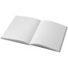 Libreta A5 de tapa blanda con 100 hojas de papel reciclado Personalizada 6210789 - Imagen 3