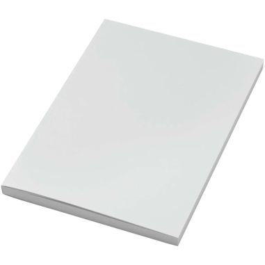 Libreta A5 de tapa blanda con 100 hojas de papel reciclado Personalizada | Goodie