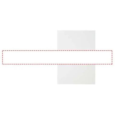 Libreta A5 de tapa blanda con 100 hojas de papel reciclado Personalizada | Goodie
