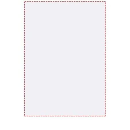 Libreta A5 de tapa blanda con 100 hojas de papel reciclado Personalizada | Goodie