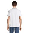 Polo Palermo Unisex de Algodón Peinado Personalizado 7S04769 - Imagen 2
