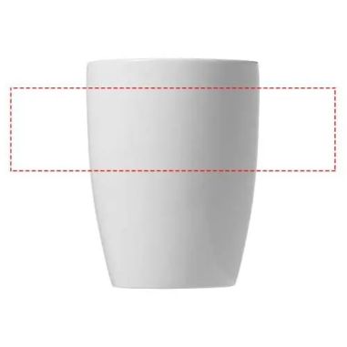 Taza Bogotá de Cerámica de 350 ml Personalizada | Goodie