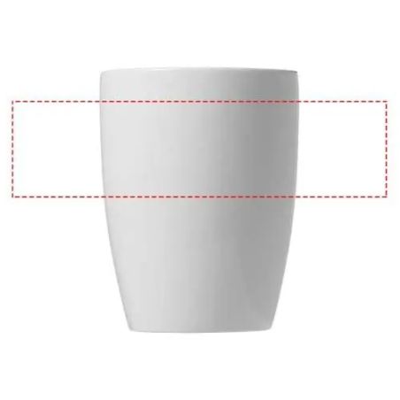 Taza Bogotá de Cerámica de 350 ml Personalizada | Goodie
