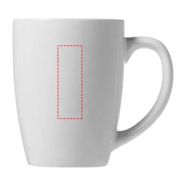 Taza Bogotá de Cerámica de 350 ml Personalizada | Goodie