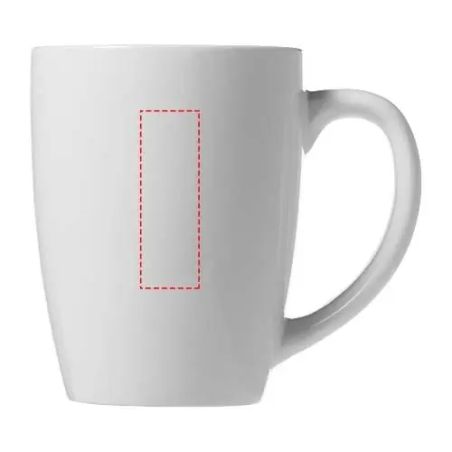 Taza Bogotá de Cerámica de 350 ml Personalizada | Goodie