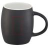 Taza de cerámica de 400 ml con base de madera - Imagen 10