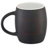 Taza de cerámica de 400 ml con base de madera - Imagen 12